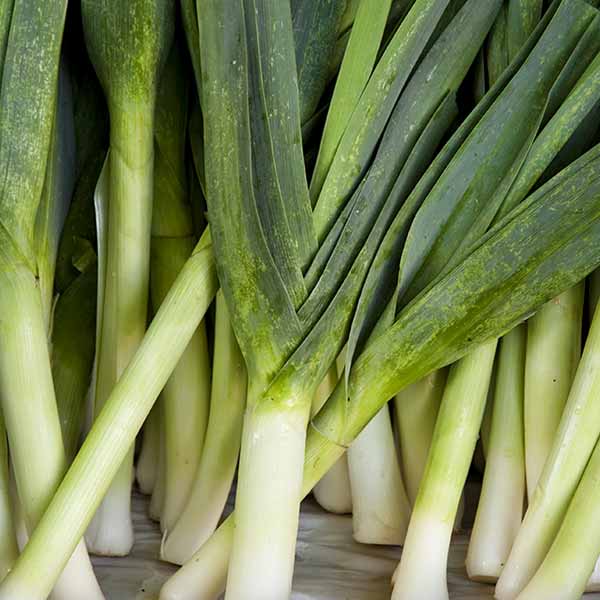 Leeks